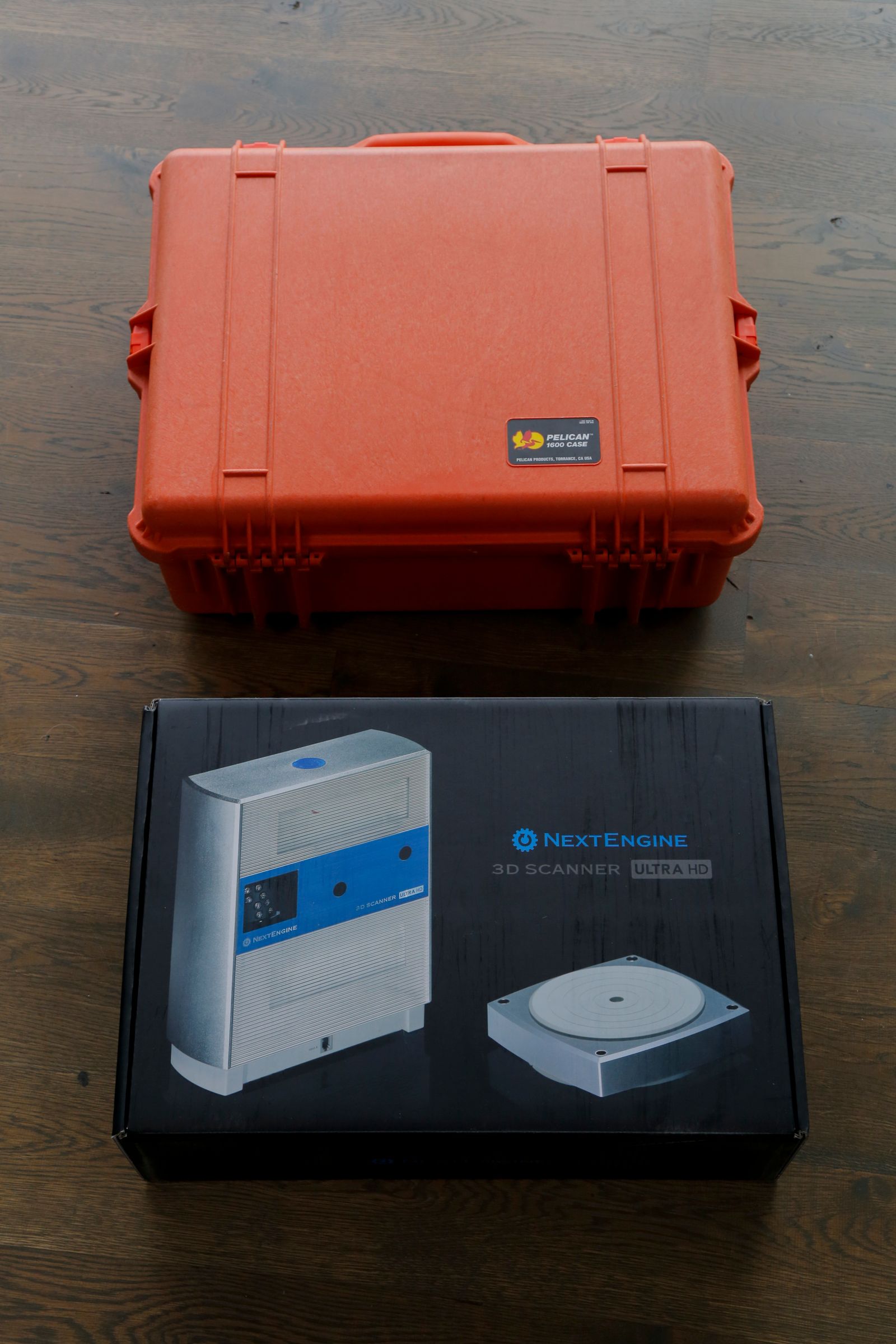 Autodesk Workshop Guide: Next Engine 3D Scanner : 9 Steps - Instructables