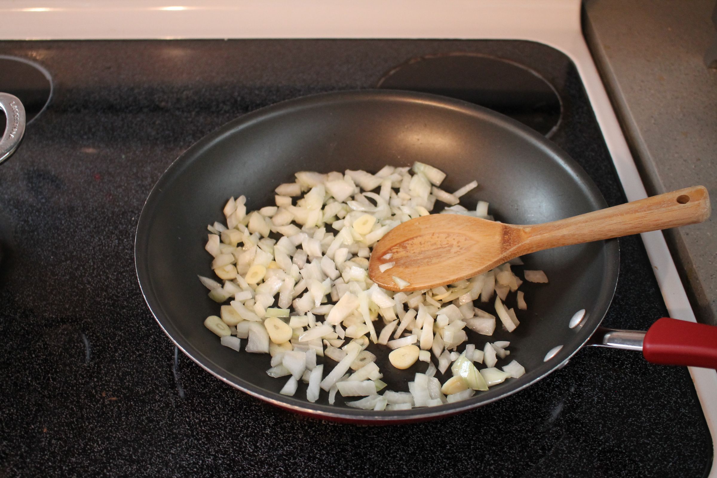 Lactosefree Cauliflower "Alfredo" Sauce 3 Steps (with Pictures