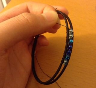 Adding Beads