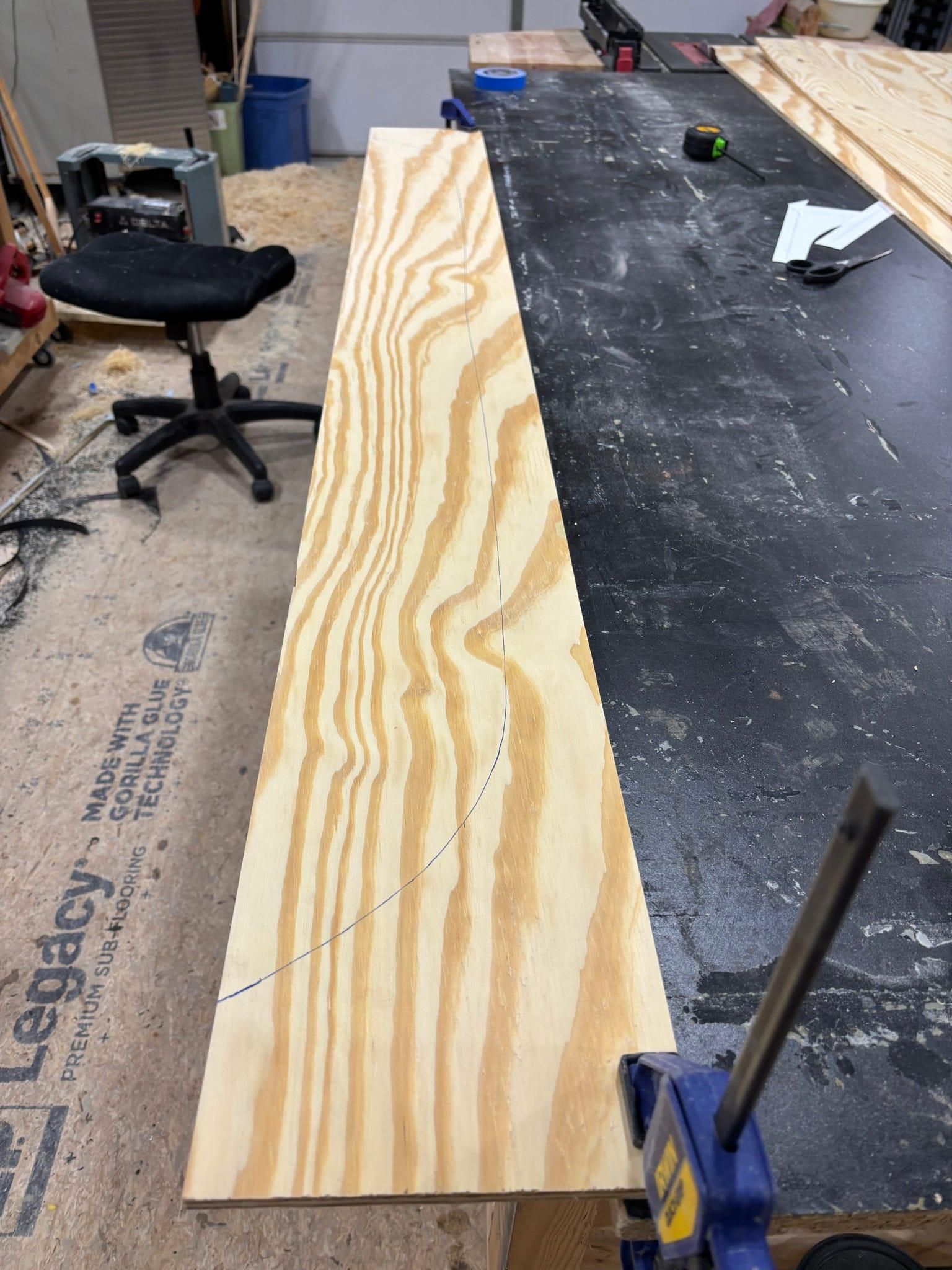 Making the Mold