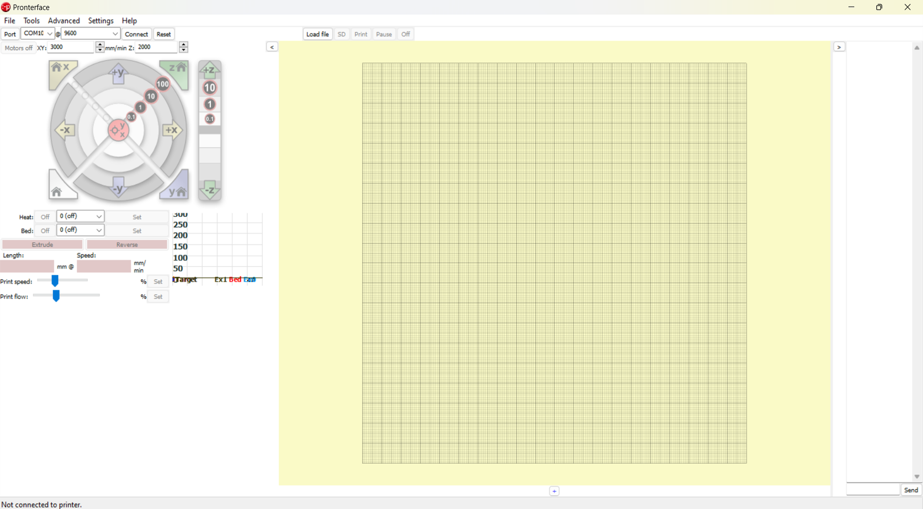 ARDUINO 2D PRINTER : 6 Steps (with Pictures) - Instructables