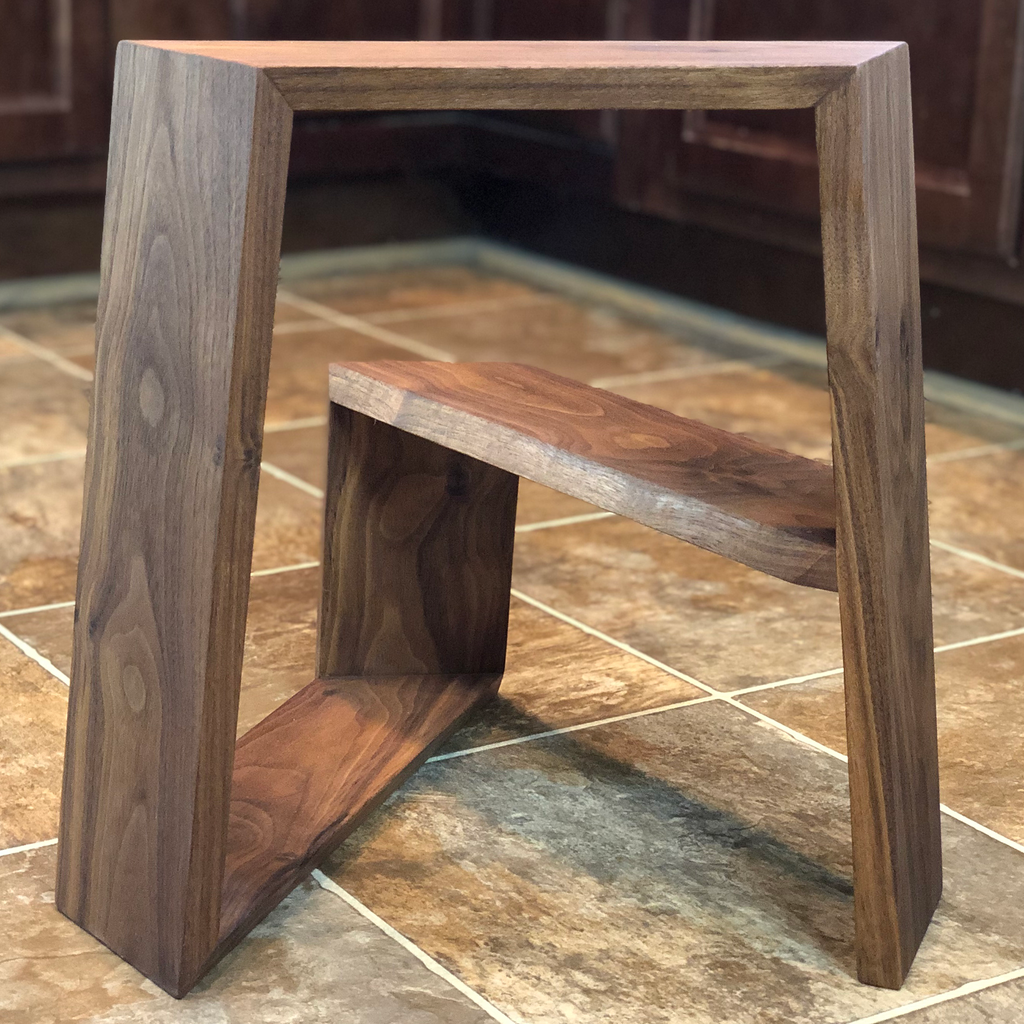 Modern Step Stool for Kids 8 Steps with Pictures Instructables