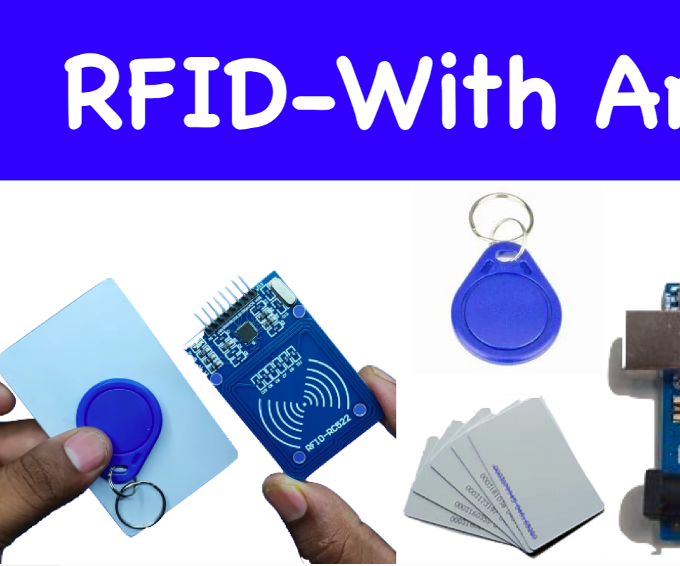 Code for Rfid Project With Arduino