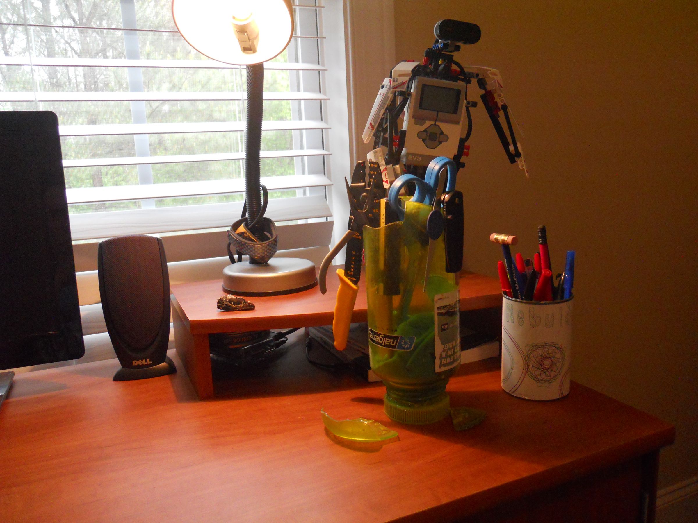 What to Do With That Broken Water Bottle 4 Steps Instructables