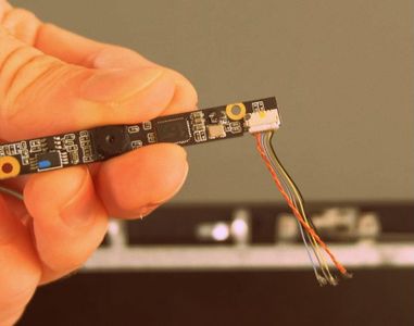Laptop Internal Cam Chip-based Portable USB WEBCAM