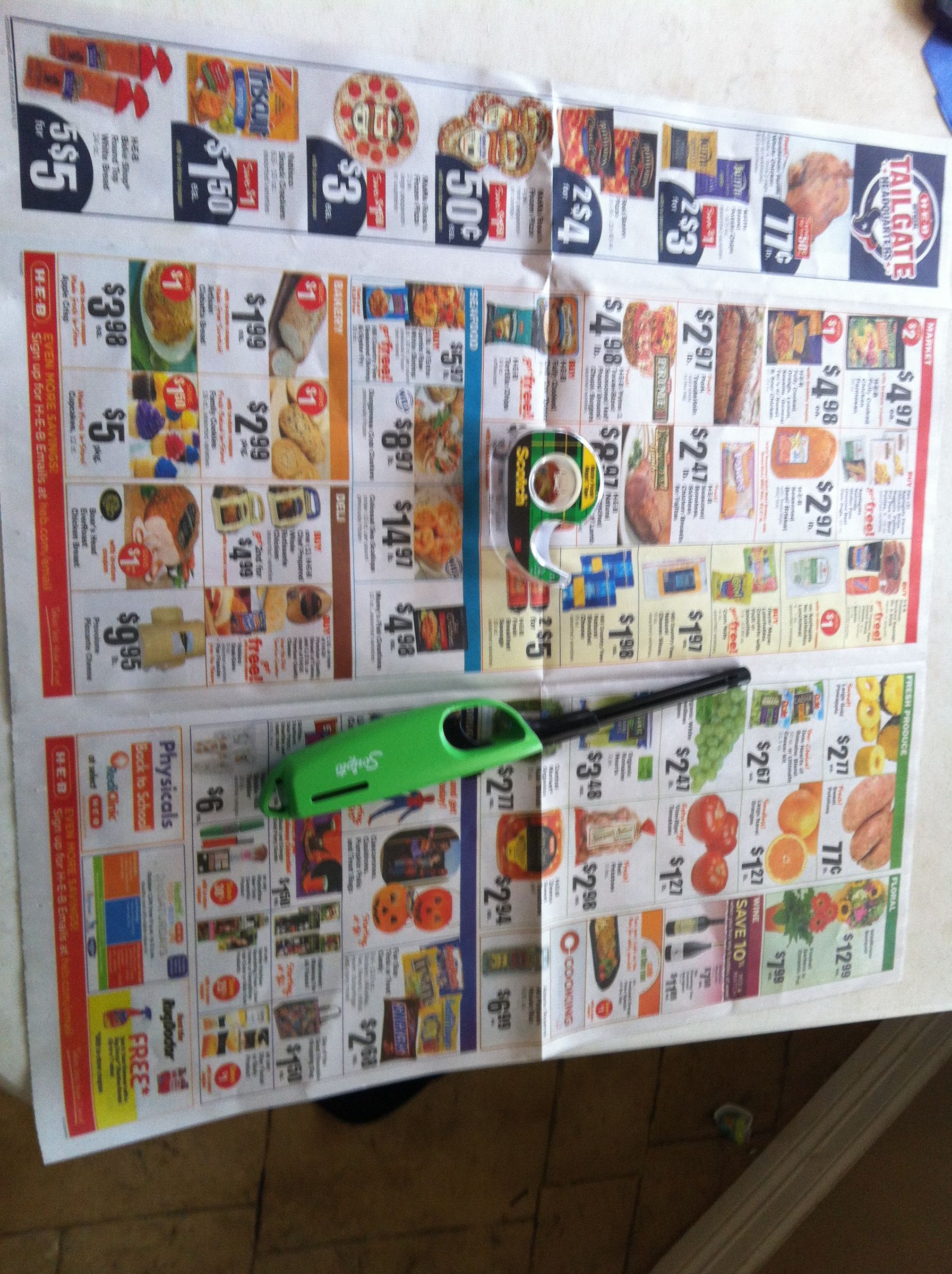 Cincinnati Fire Kite