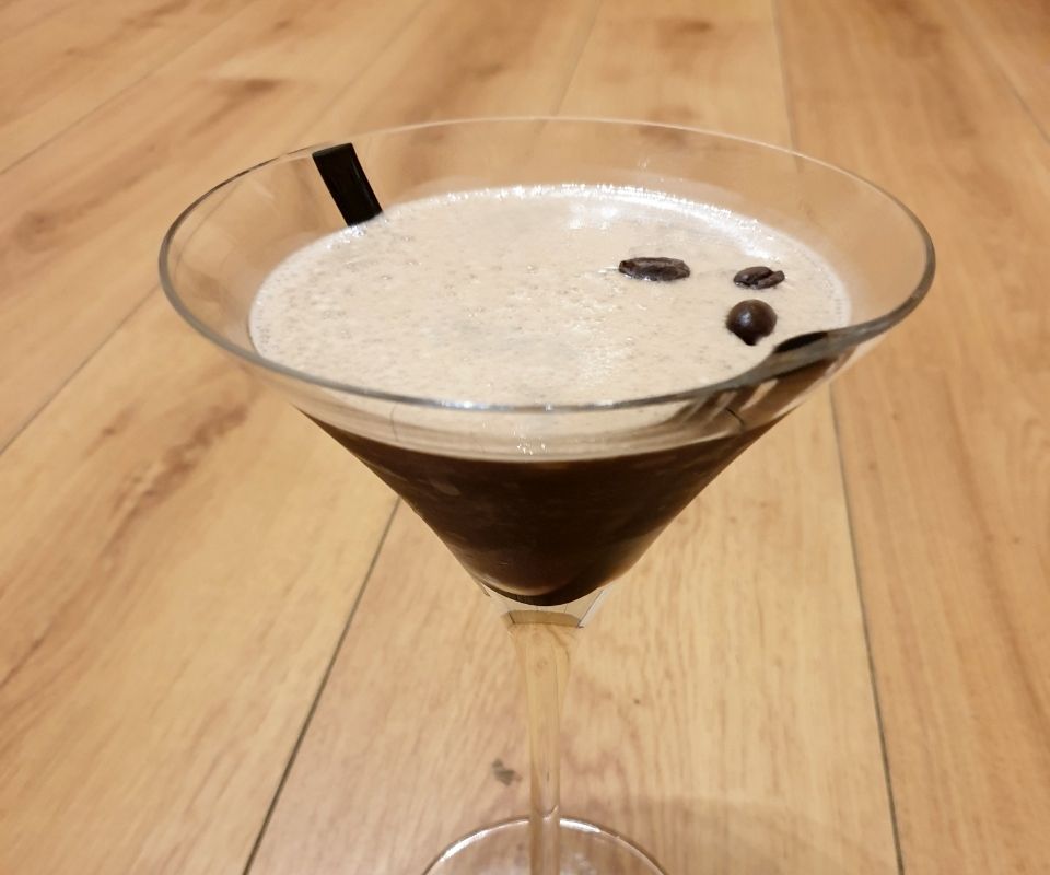 How to Make Espresso Martinis Without Espresso or a Coffee Machine