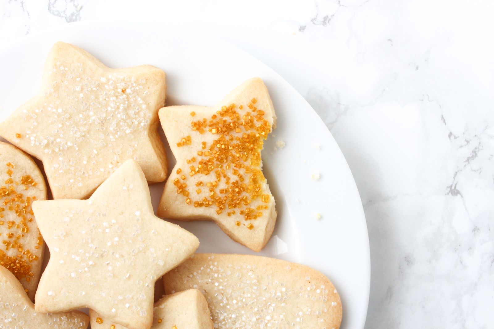 No Chill Sugar Cookie Recipe : 9 Steps (with Pictures) - Instructables