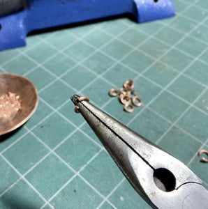 Bracelet Ring Cutter / Jump Rings