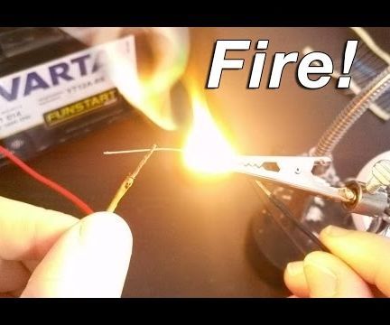 Use the Right Resistor!