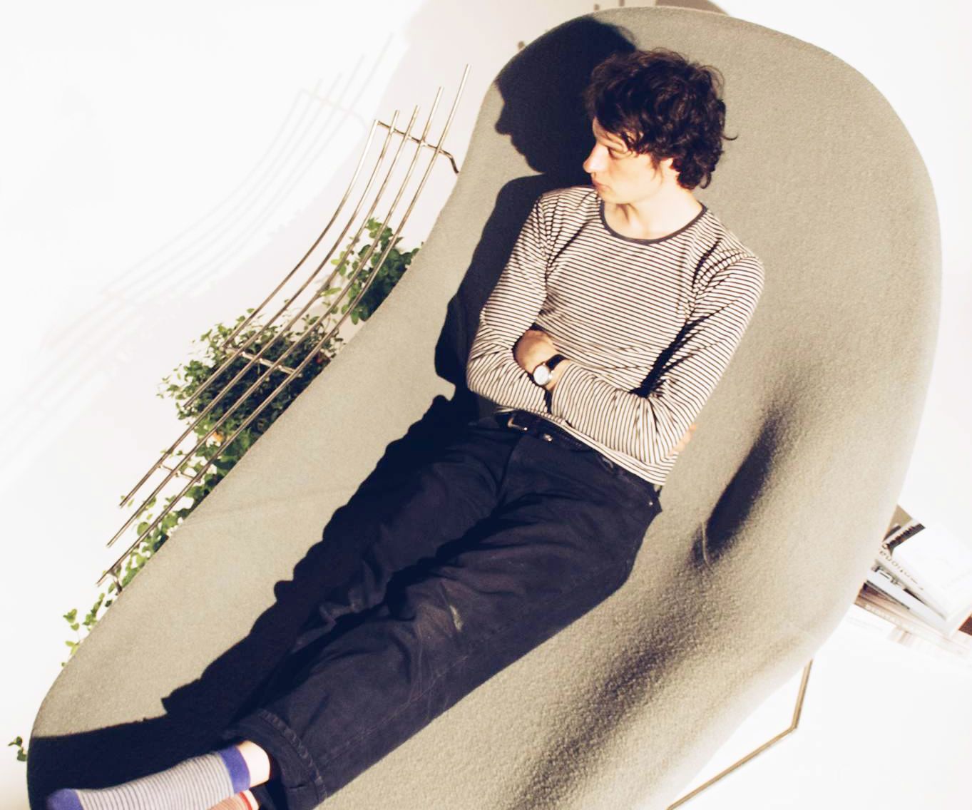 Fabricating a Fiberglass Shell Chair