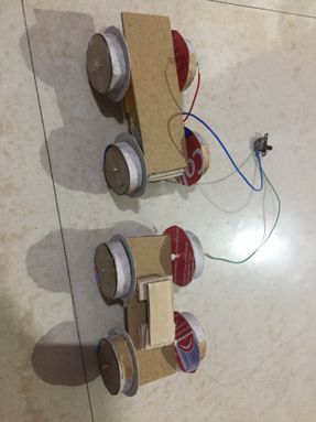 DIY Cardboard Train Engine : 5 Steps (with Pictures) - Instructables