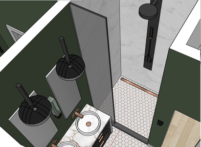 Main Bathroom