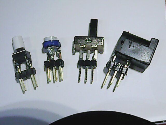 More Pluggable Breadboard Components