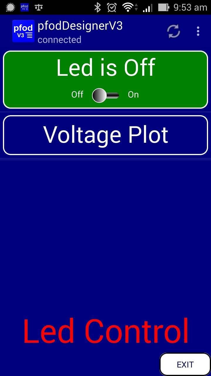 Creating the Custom Android Menus and Generating the Code