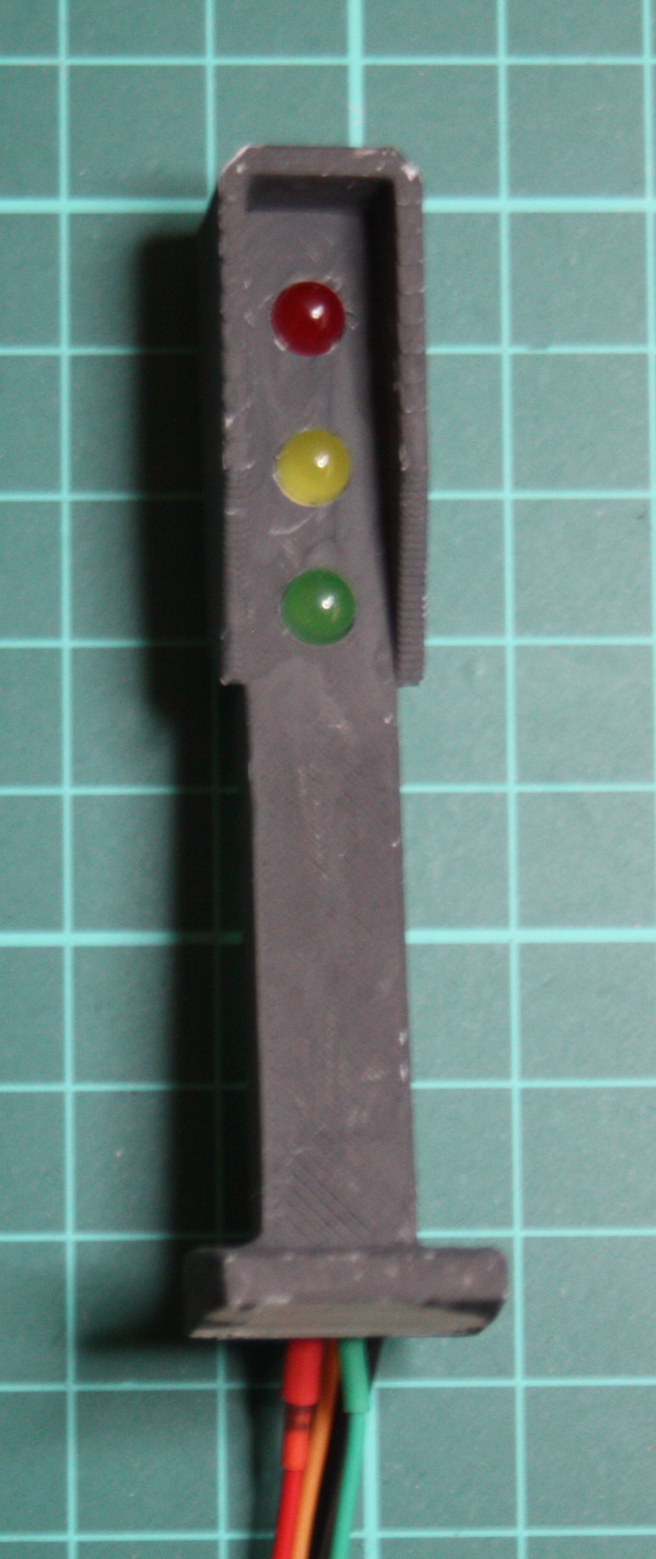 4 Way Traffic Light System Using 5 Arduinos and 5 NRF24L01 Wireless ...