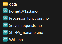 Uploading Code to Esp32