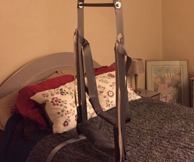Boudoir Swing!