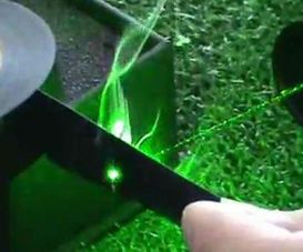 Powerful Laser Pointer