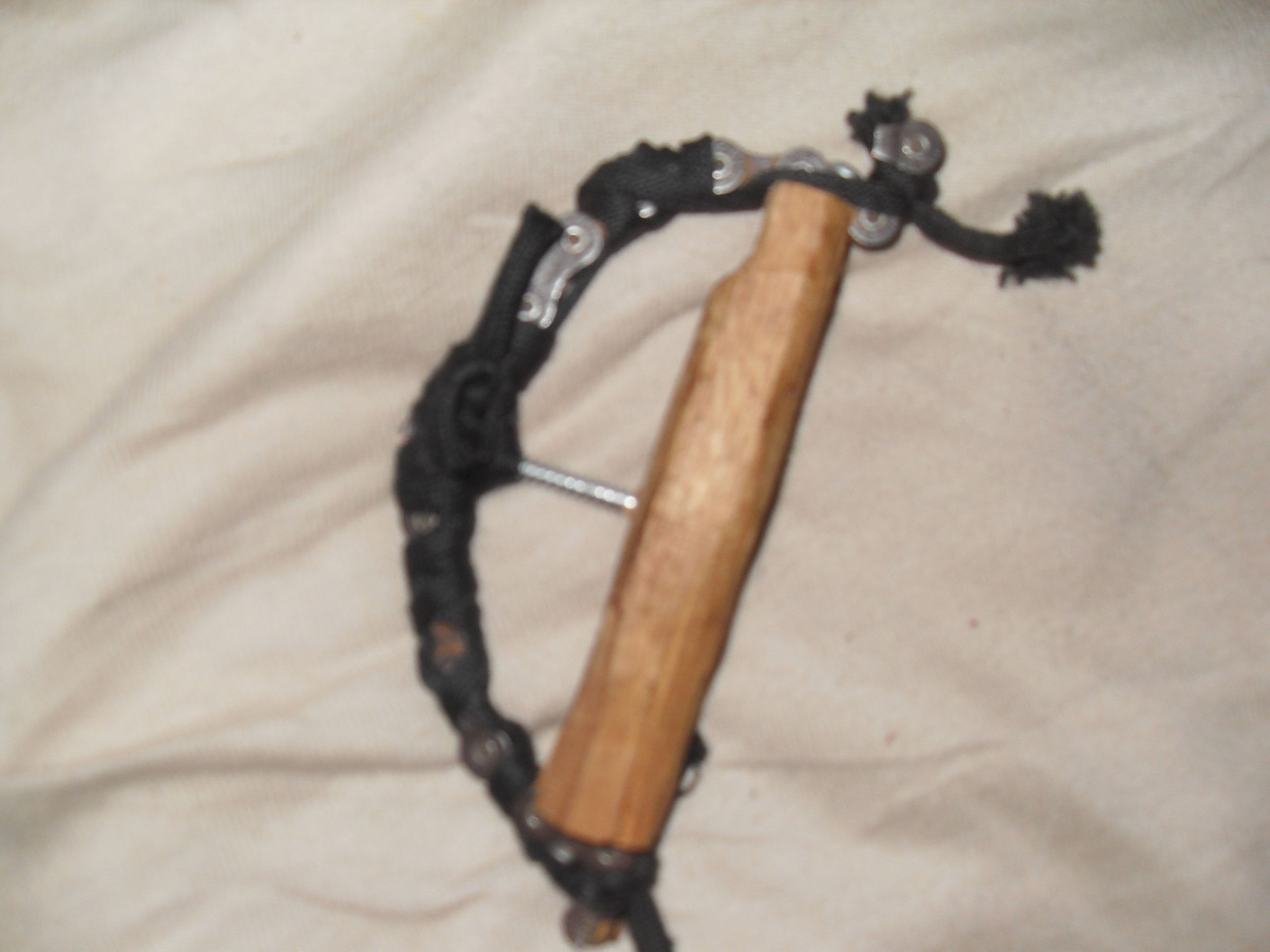 Home Made Nuckle Duster