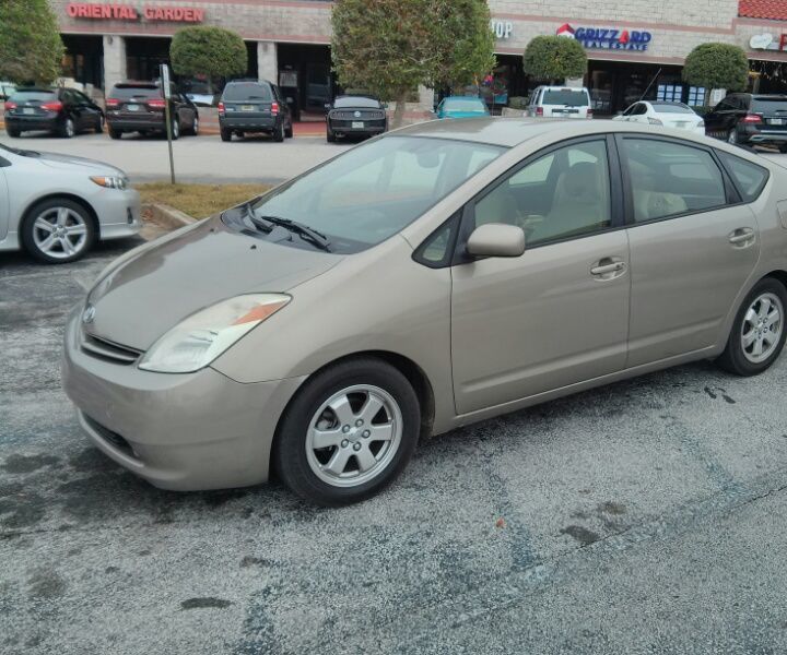 Prius Brake Light Repair