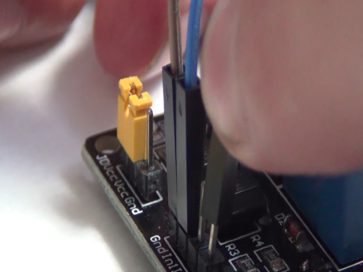 Motion Sensing Outlet 7 Steps (with Pictures) Instructables