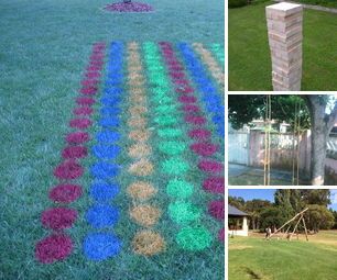Outdoor Games for Summer Events