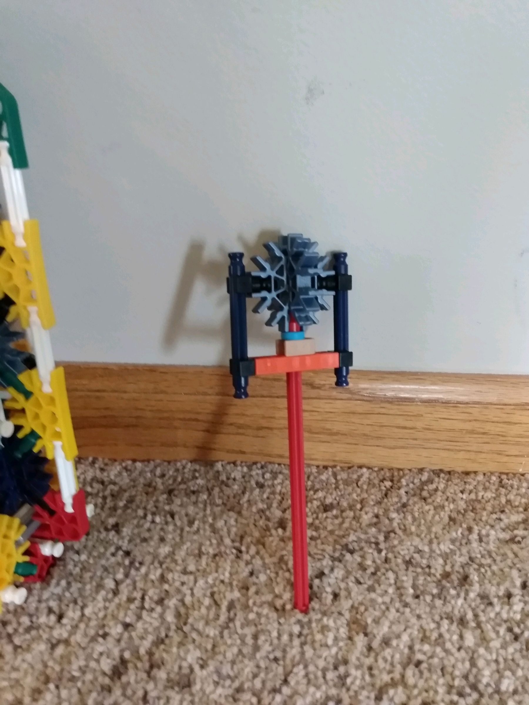 K'nex Rocket : 4 Steps - Instructables