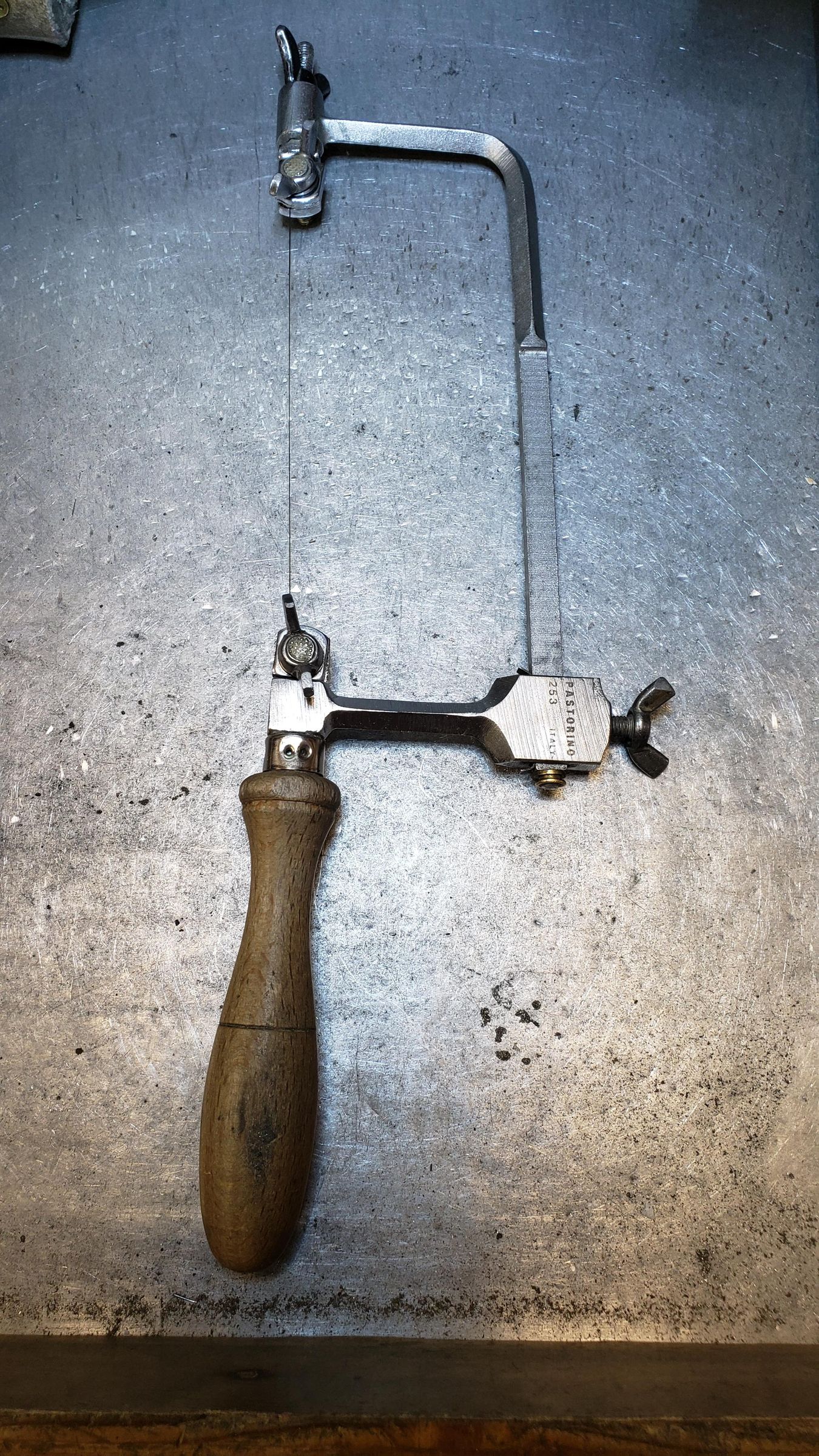 Handmade Jeweler's Saw 8 Steps (with Pictures) Instructables