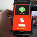 Gonster!!! Scan for Monsters in the Kid's Room