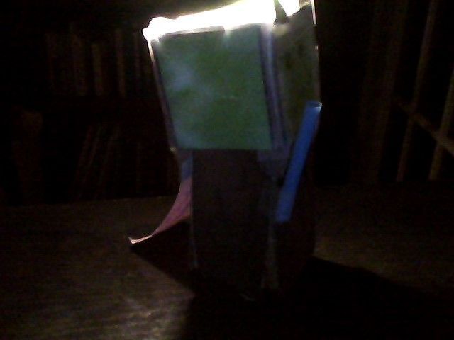 Paper to Life Papercraft YODA