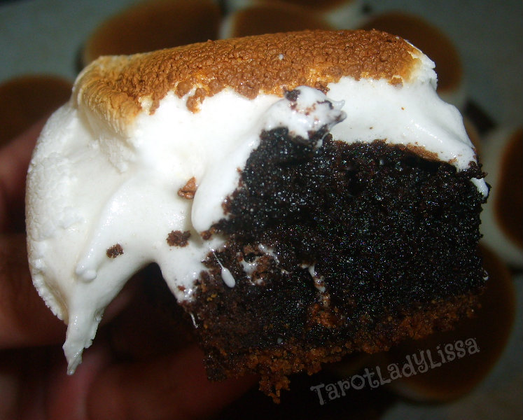 S'Mores Brownies