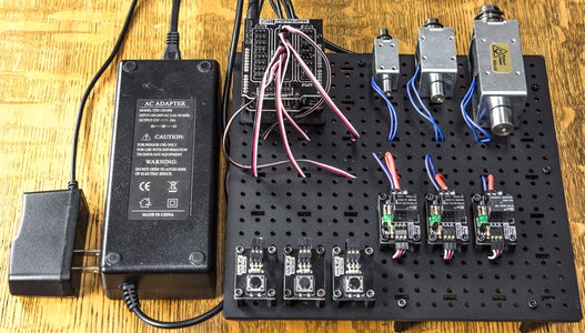 Control a Solenoid With Arduino : 5 Steps (with Pictures) - Instructables