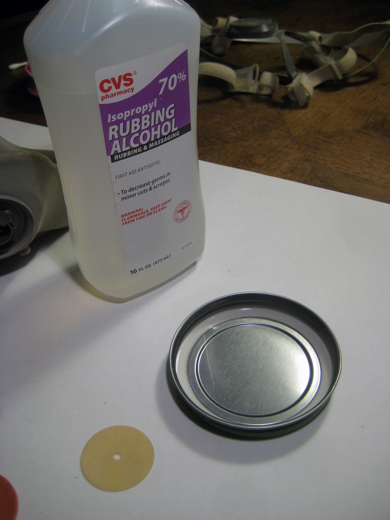 How to Clean Your Respirator Mask 3 Steps (with Pictures) Instructables