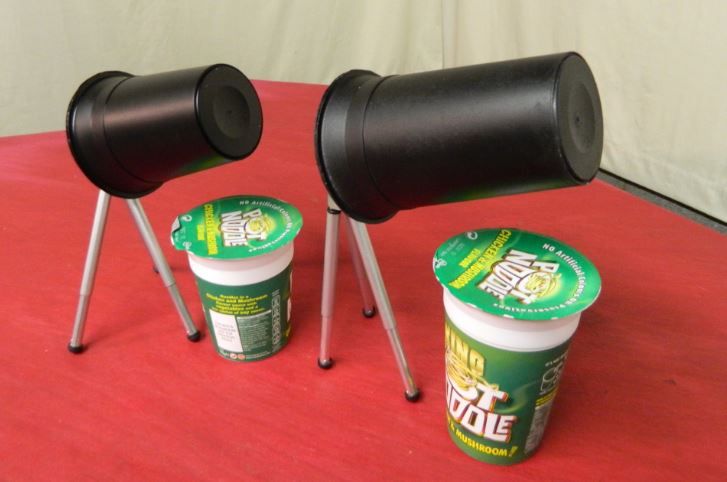 Build a 2.4Ghz Helical Antenna