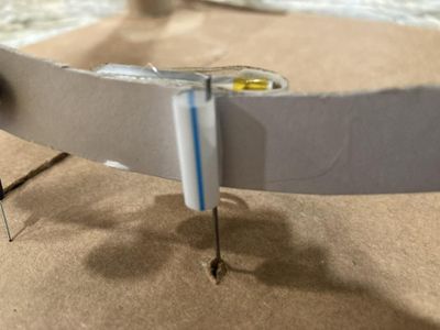 Attaching the Atom to the Stand