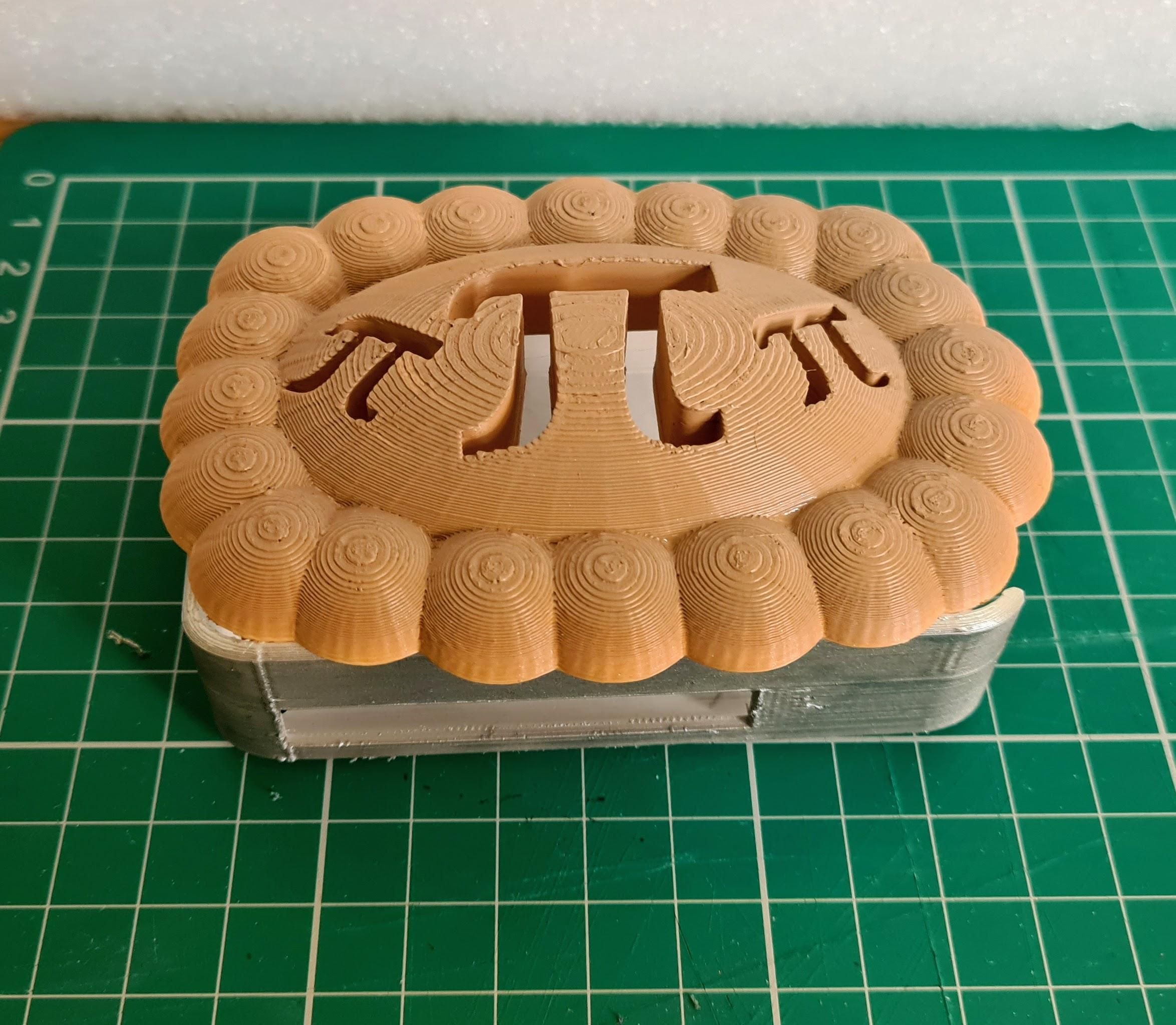 3D Printable Pi Pie Raspberry Pi Case Using Tinkercad! 7 Steps (with