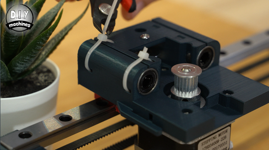 Easy 3D Printed Arduino CNC Drawing Machine : 38 Steps (with Pictures ...