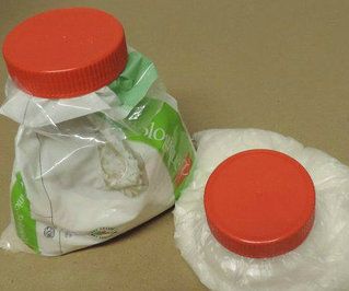 Compact Food Storage