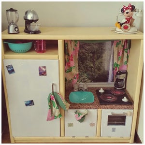 Play Kitchen