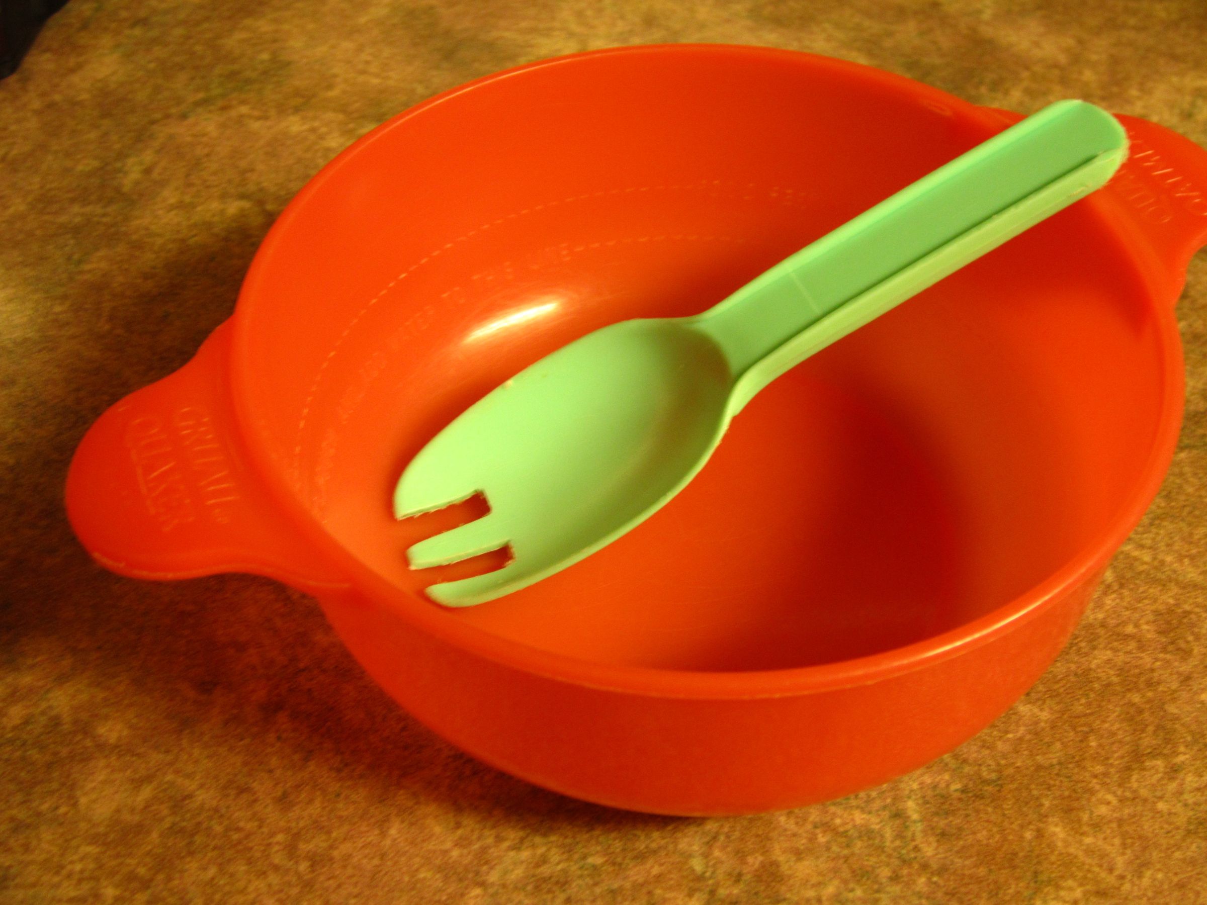 DIY Sturdy SPORK