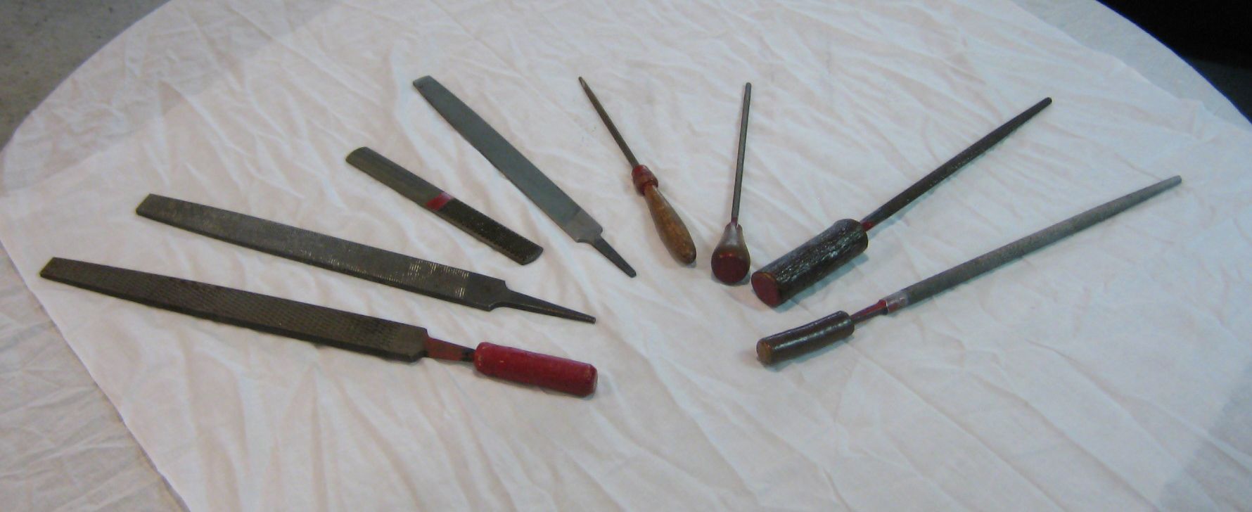 Introduction to Files and Rasps