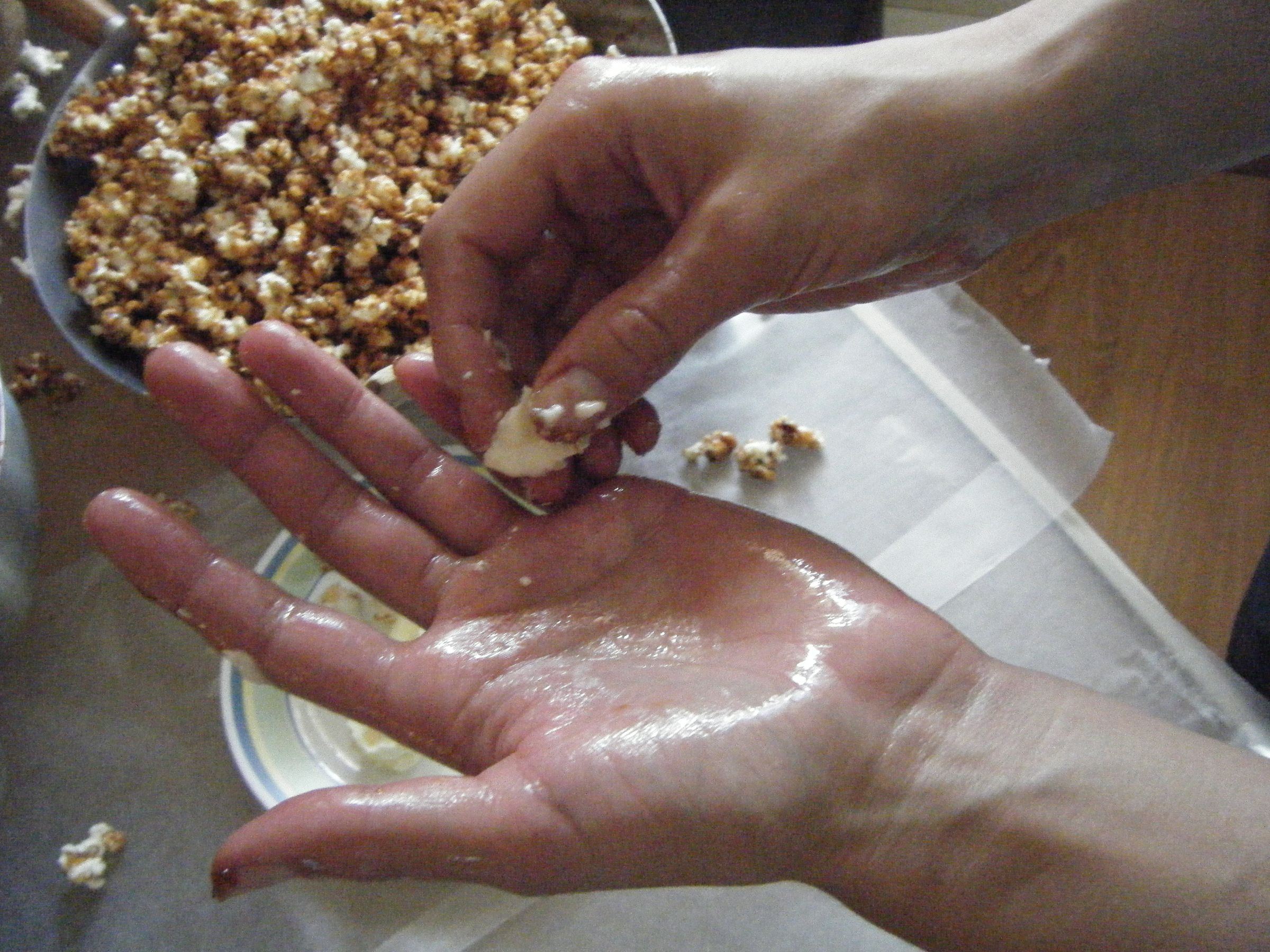 Nana's Molasses Popcorn Balls 7 Steps (with Pictures) Instructables