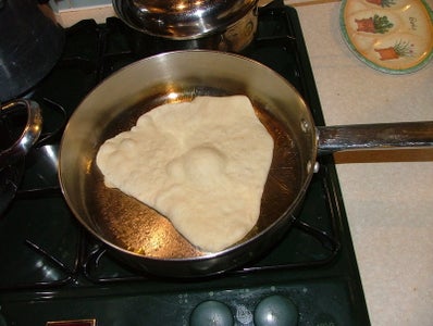 Making the Bread