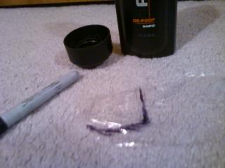 Aprils Fools Shampoo