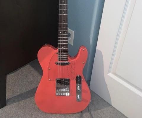 IS A TELECASTER A GOOD BEGINNER GUITAR visual data 3