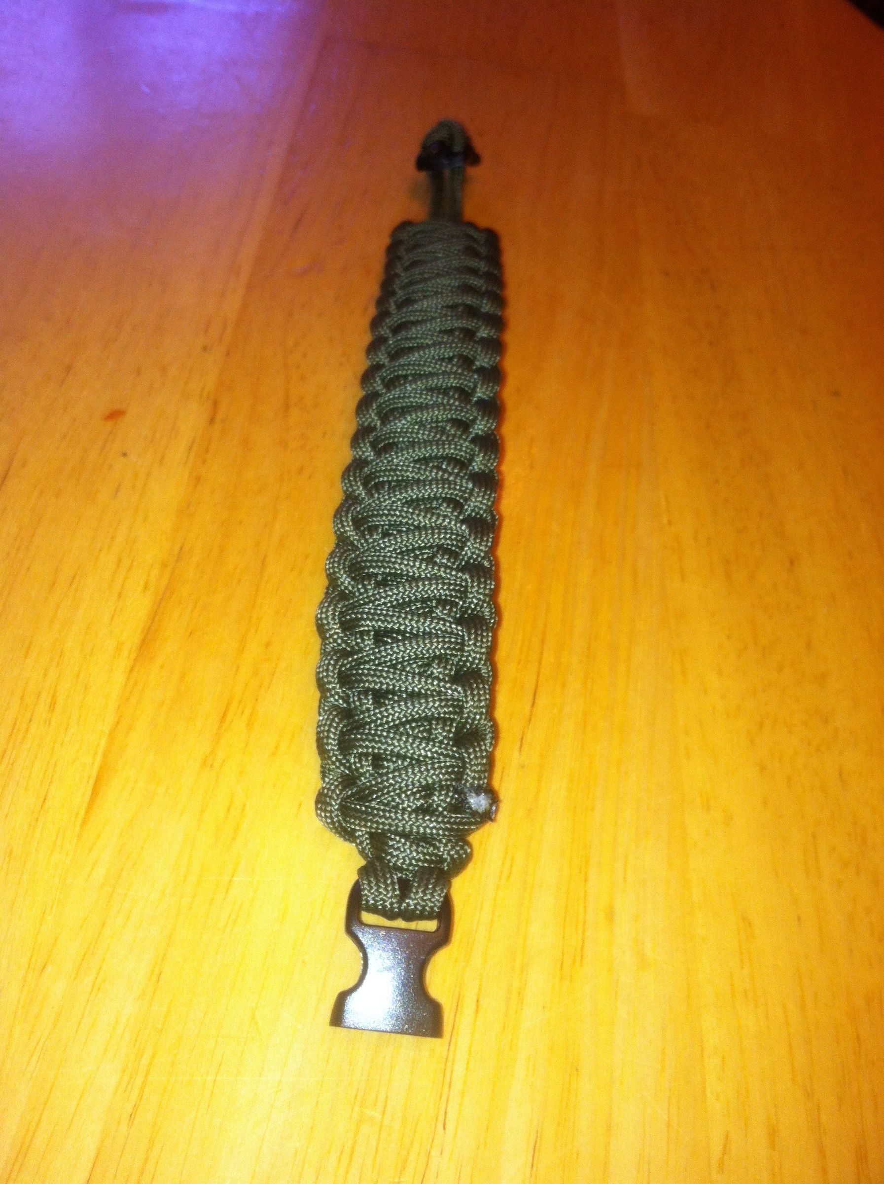 Paracord Survival Items Instructables