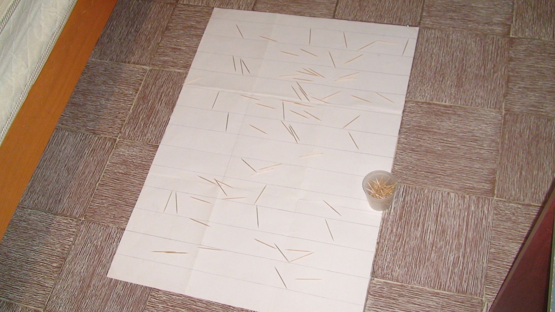 Pi From Toothpicks : 3 Steps - Instructables