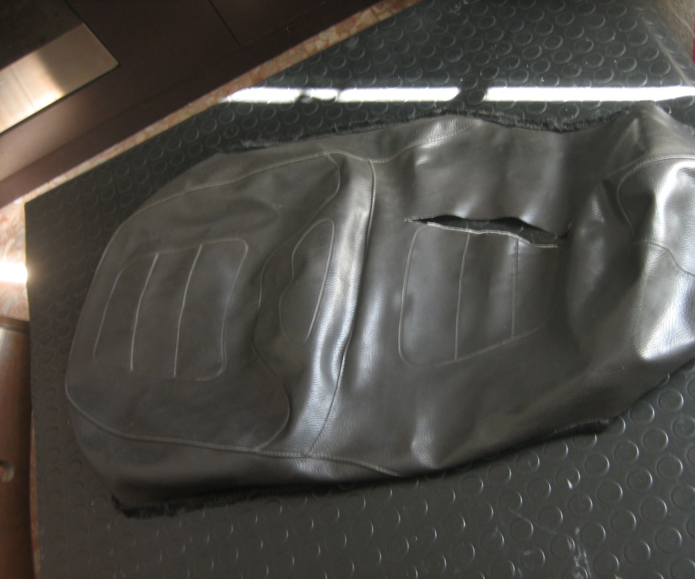 Renew Your Bike Seat