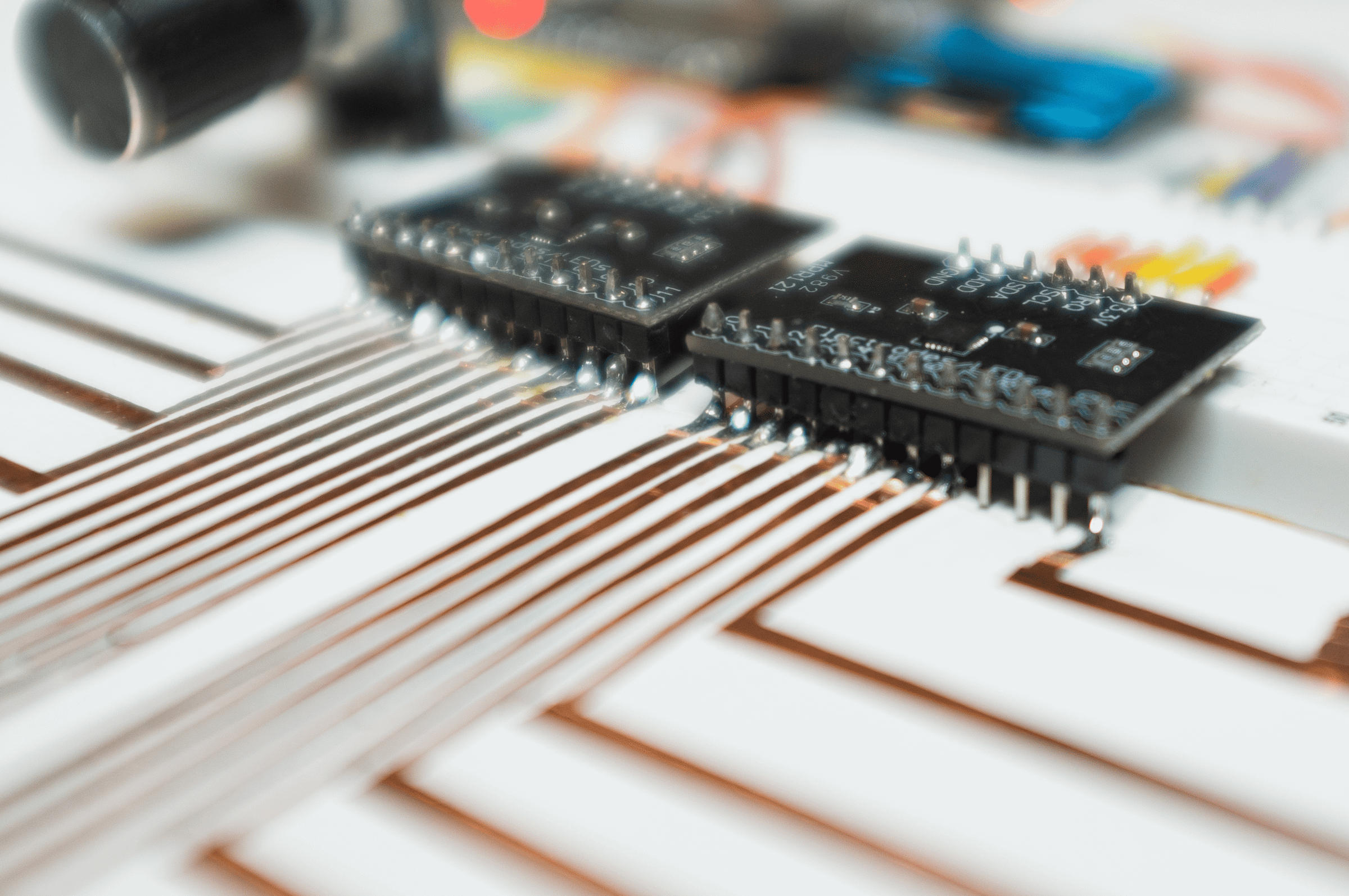 DIY 35$ Polyphonic Synthesizer : the TYPE-2 : 5 Steps (with Pictures ...